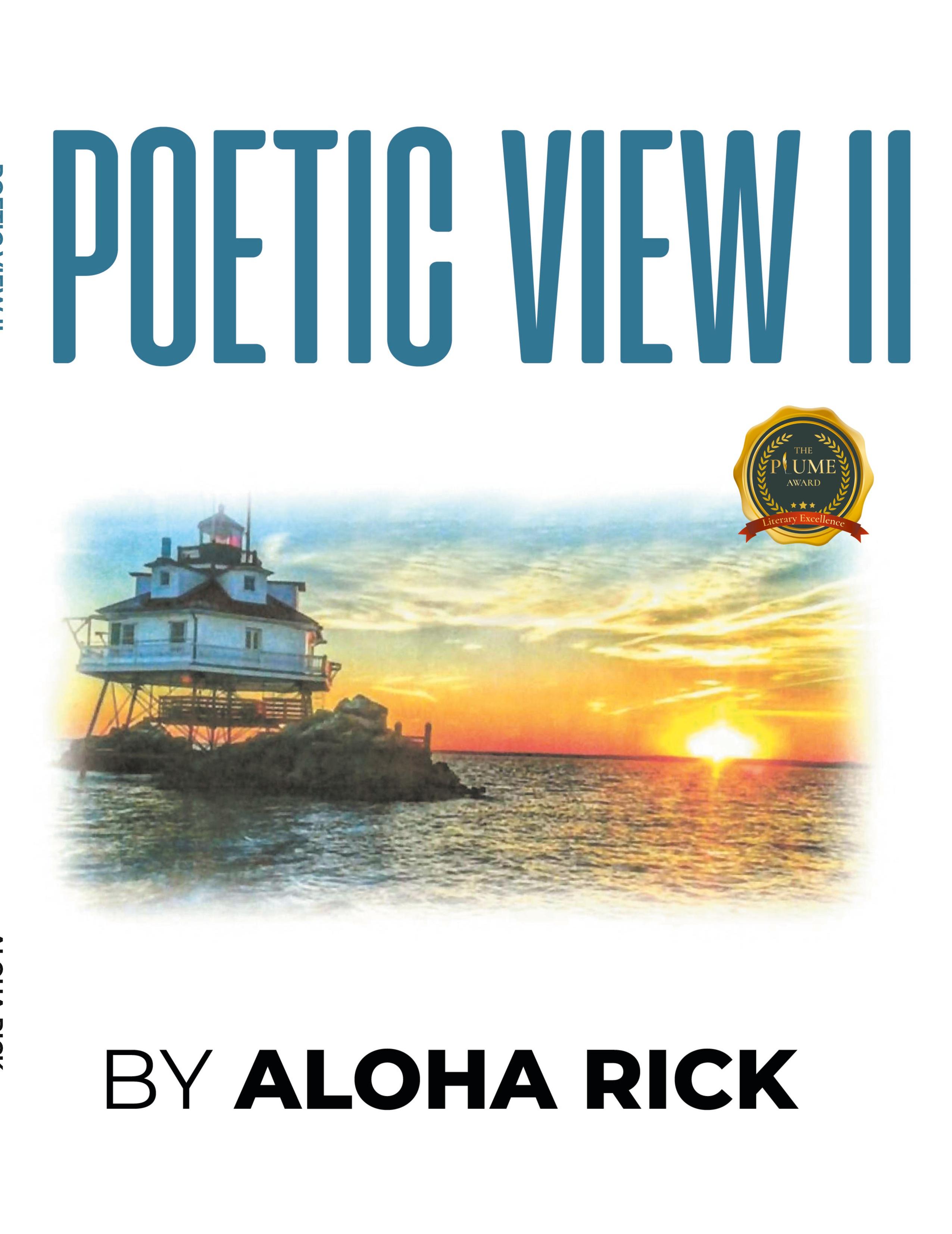 Vorderes Coverbild Poetic View II