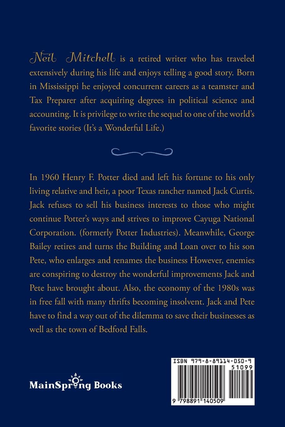 Rückseitencover Where There is Life There is Always Hope