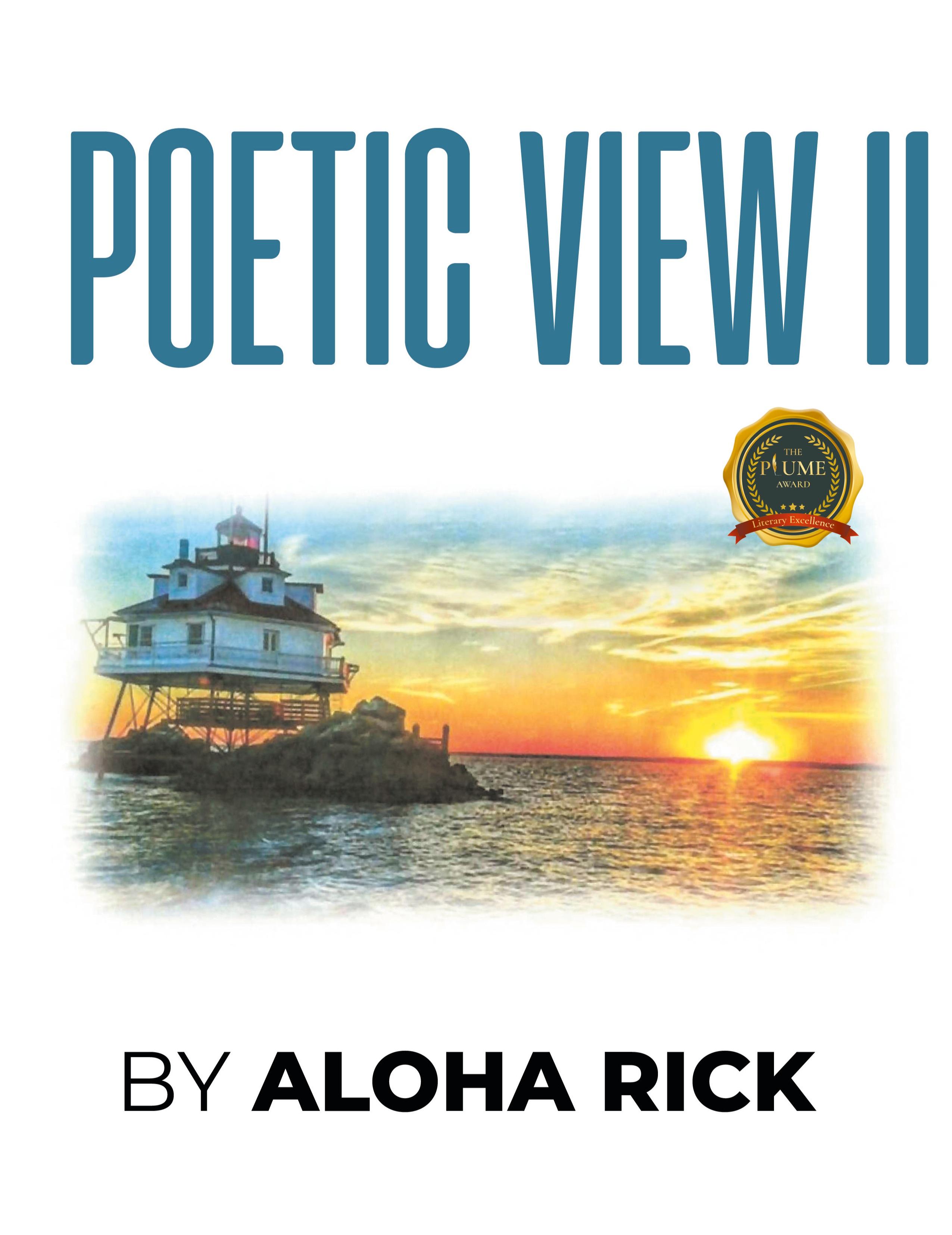 Vorderes Coverbild Poetic View II