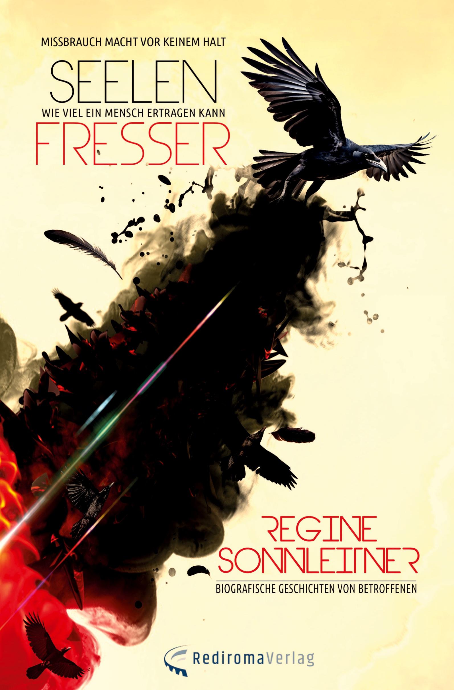 Vorderes Coverbild Seelenfresser
