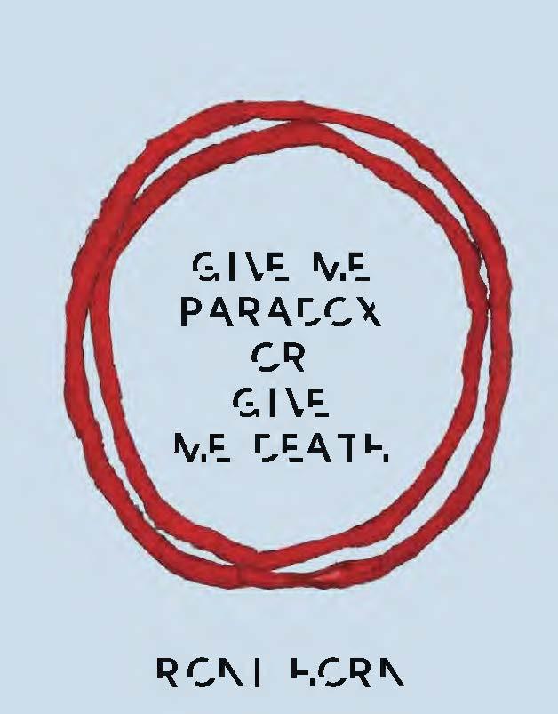 Vorderes Coverbild Give Me Paradox or Give Me Death