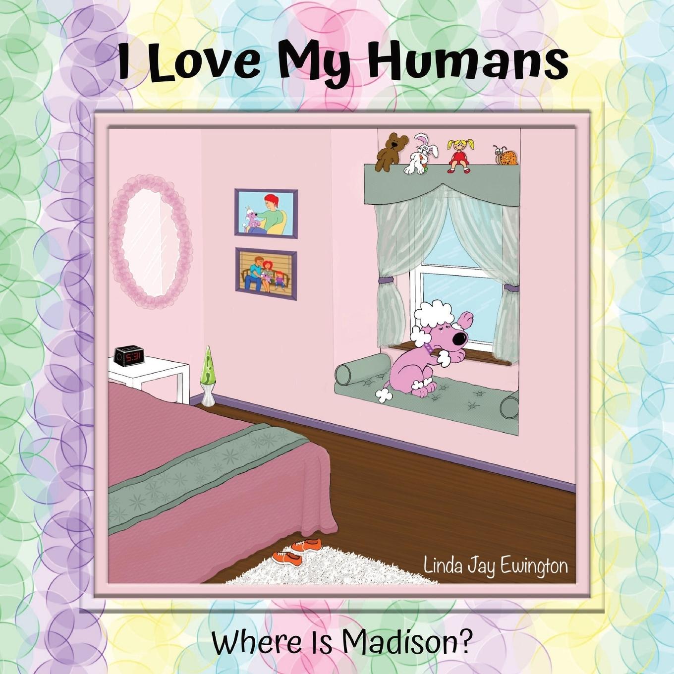 Vorderes Coverbild I Love My Humans