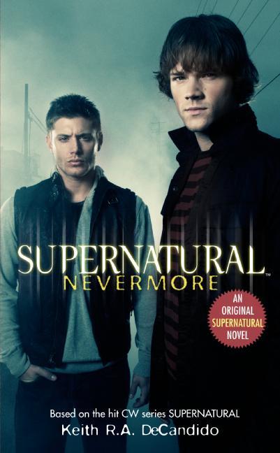 Vorderes Coverbild Supernatural: Nevermore
