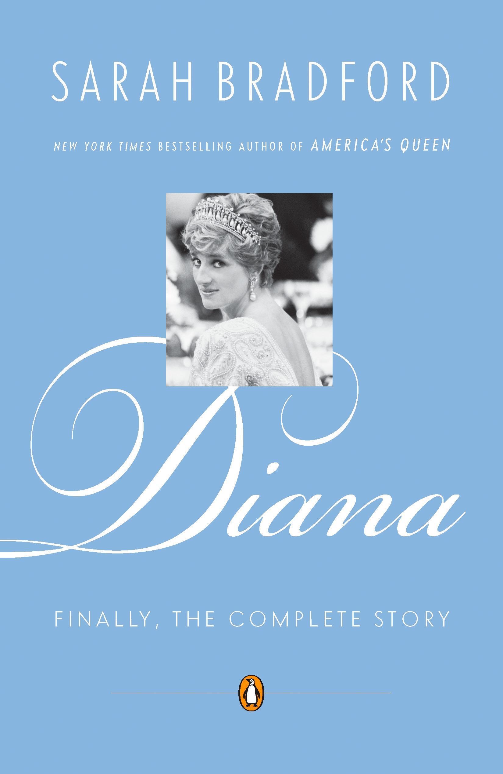 Vorderes Coverbild Diana