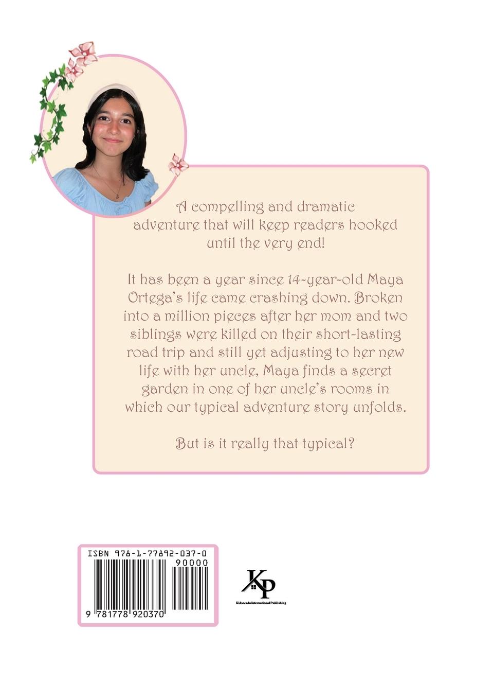 Rückseitencover The Garden of Magic and Witchcraft