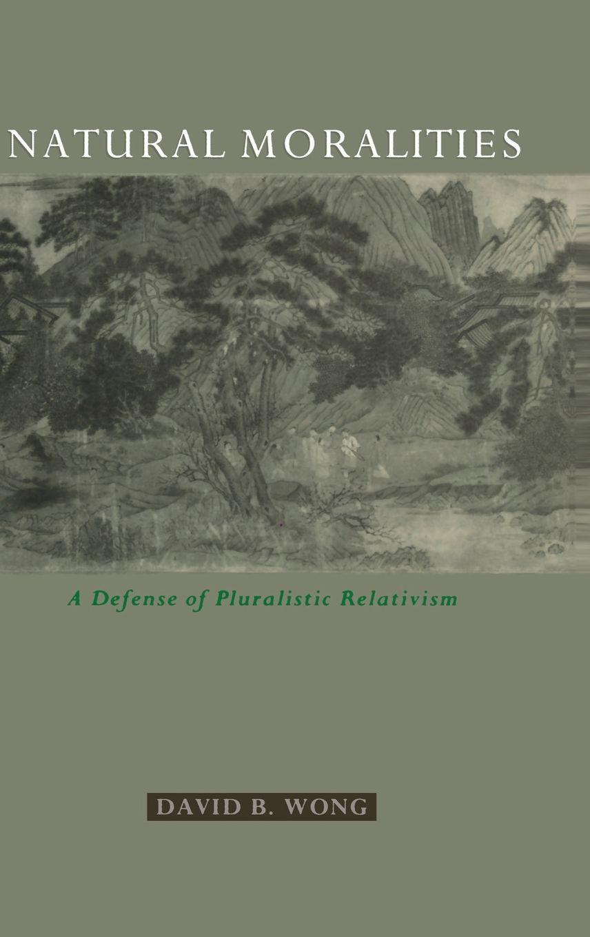 Vorderes Coverbild Natural Moralities