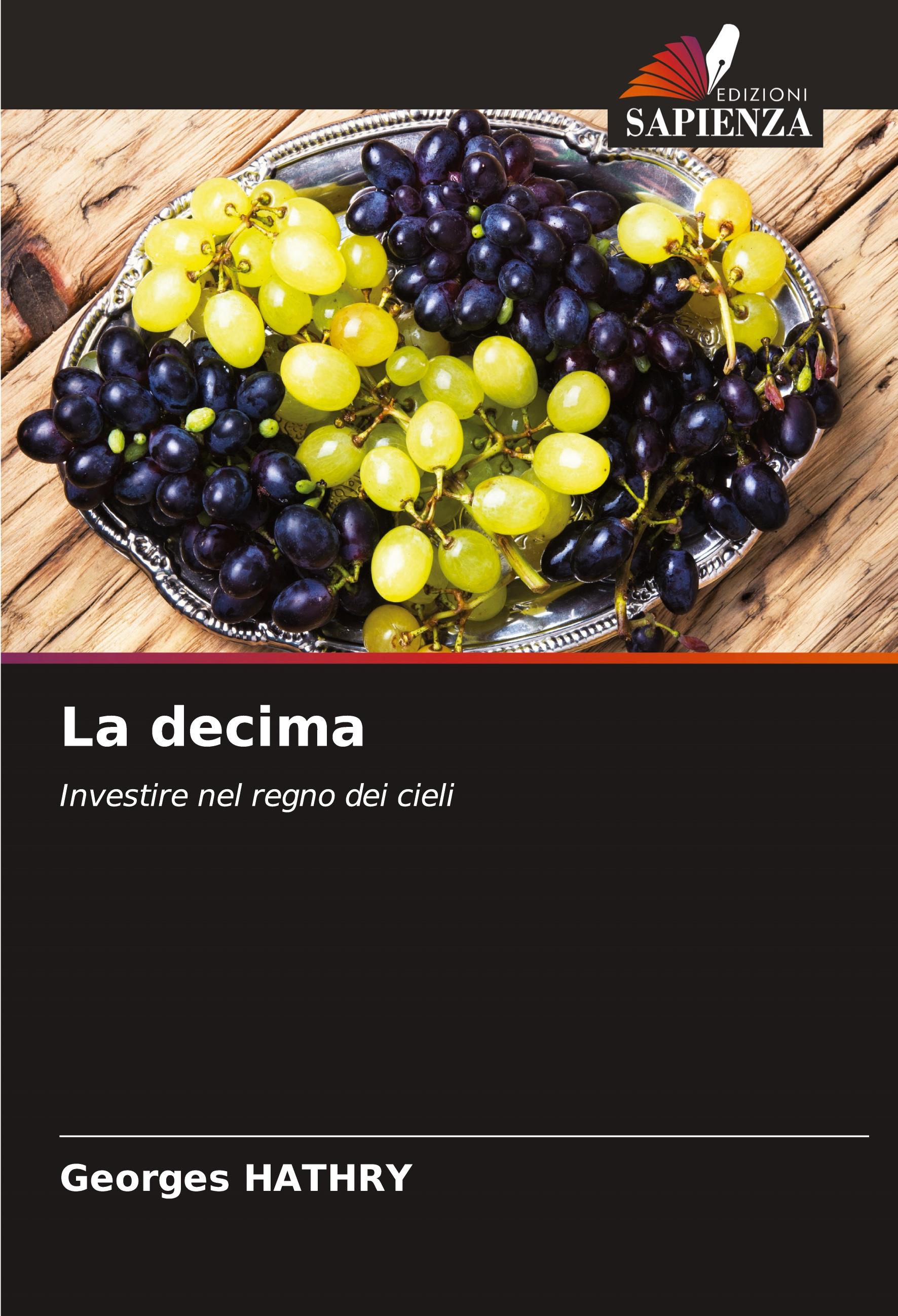 Vorderes Coverbild La decima