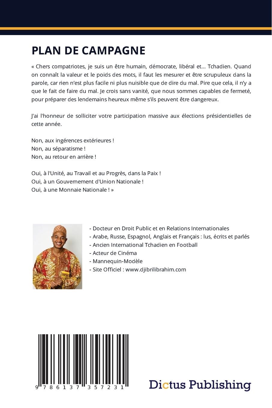 Rückseitencover PLAN DE CAMPAGNE