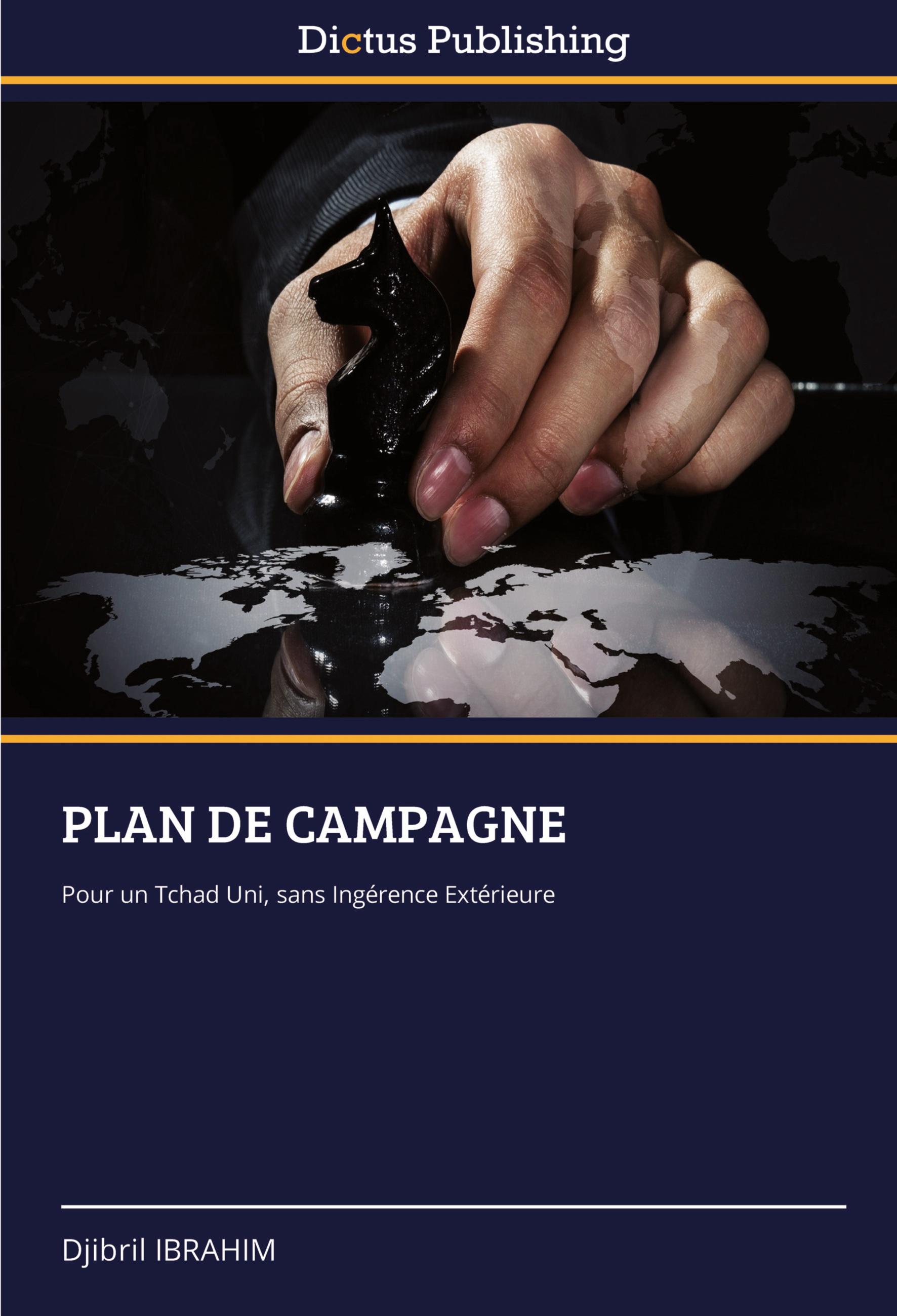 Vorderes Coverbild PLAN DE CAMPAGNE