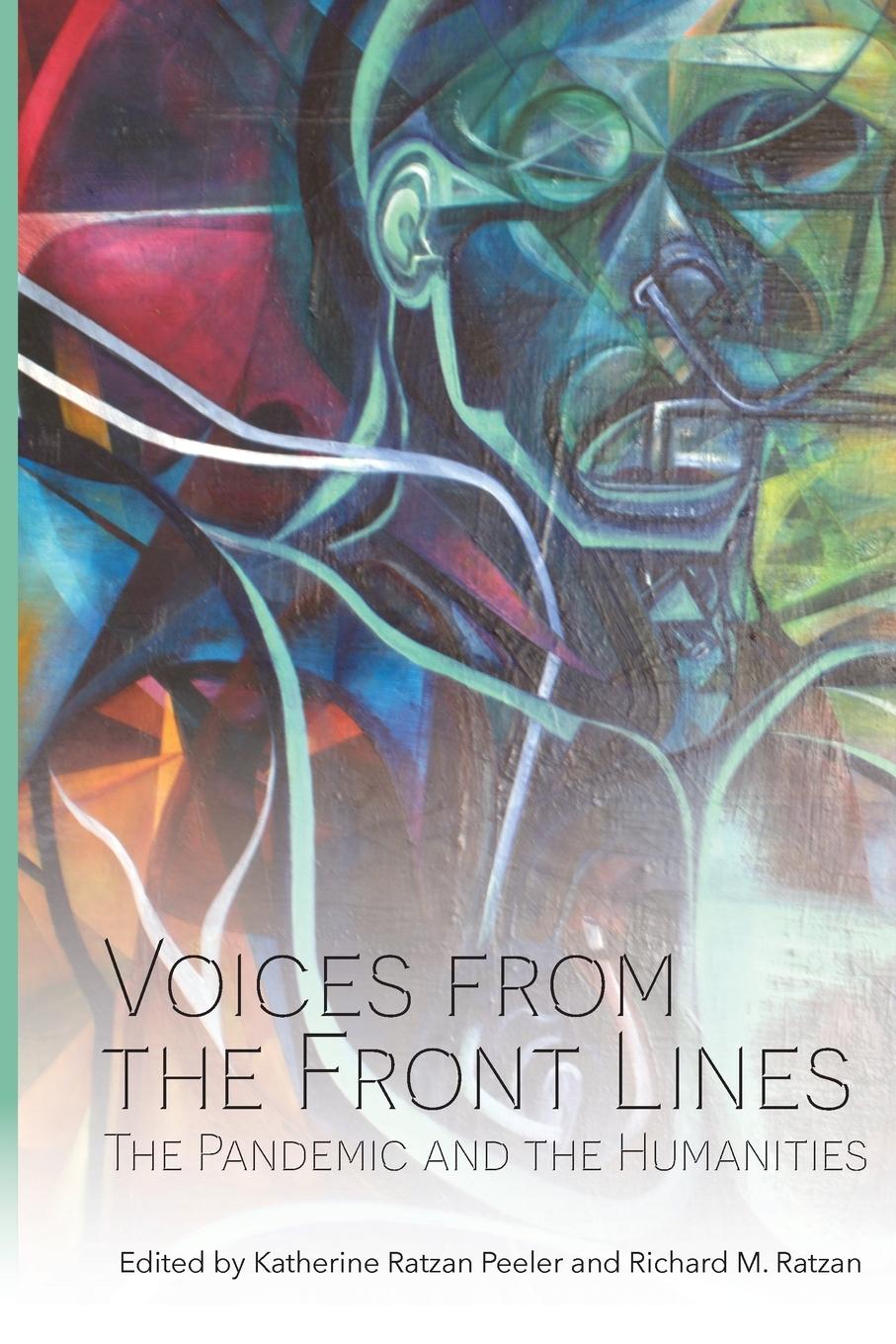 Vorderes Coverbild Voices from the Front Line