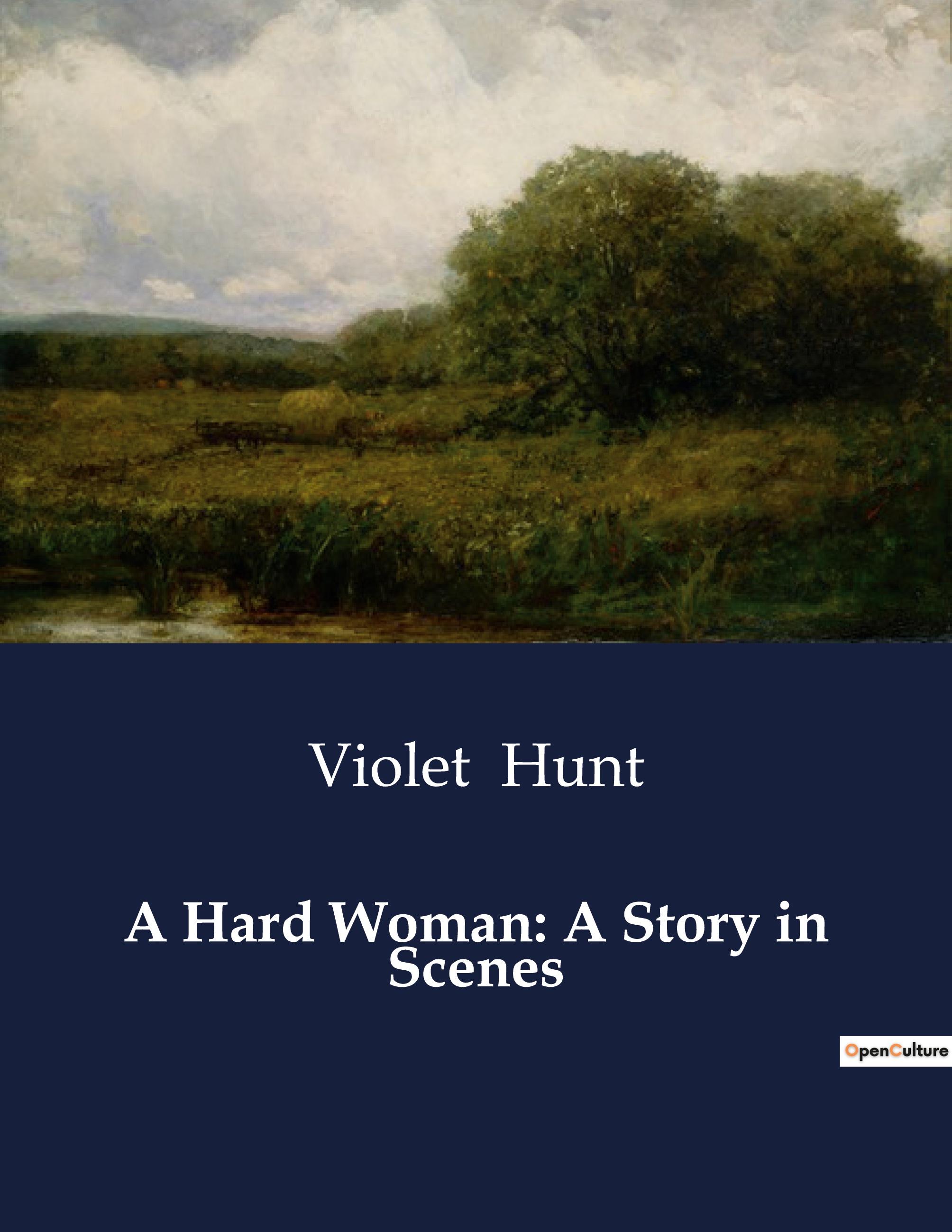 Vorderes Coverbild A Hard Woman: A Story in Scenes