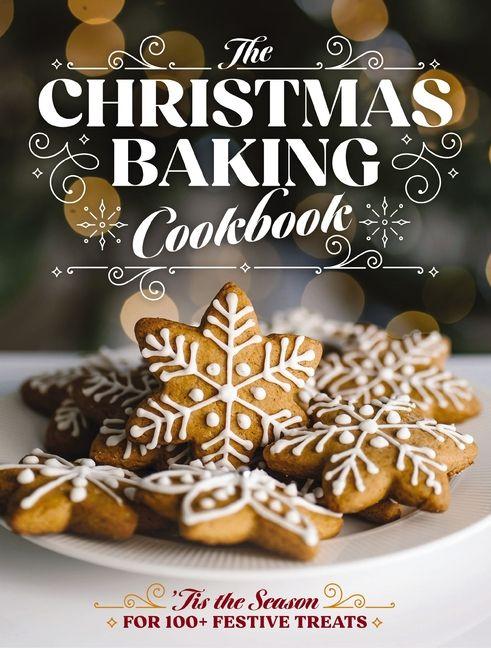 Vorderes Coverbild The Christmas Baking Cookbook