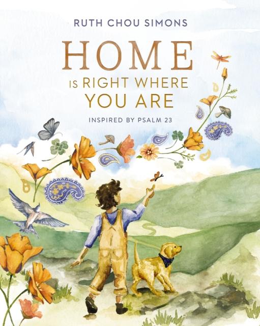 Vorderes Coverbild Home Is Right Where You Are