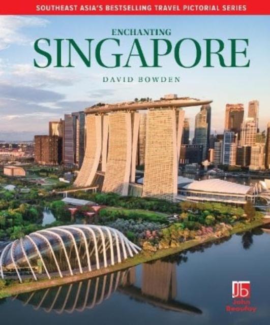 Vorderes Coverbild Enchanting Singapore