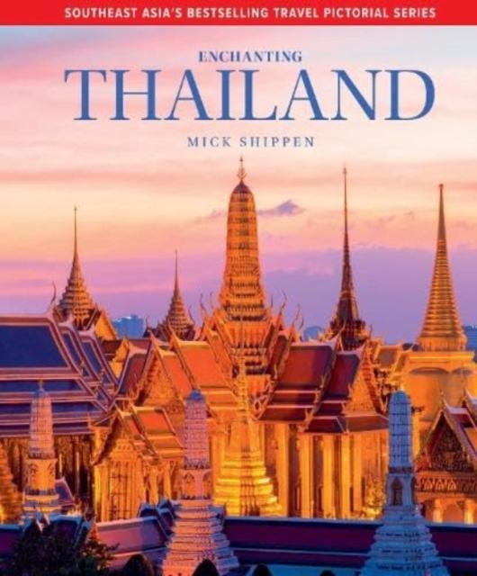 Vorderes Coverbild Enchanting Thailand