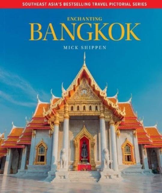Vorderes Coverbild Enchanting Bangkok