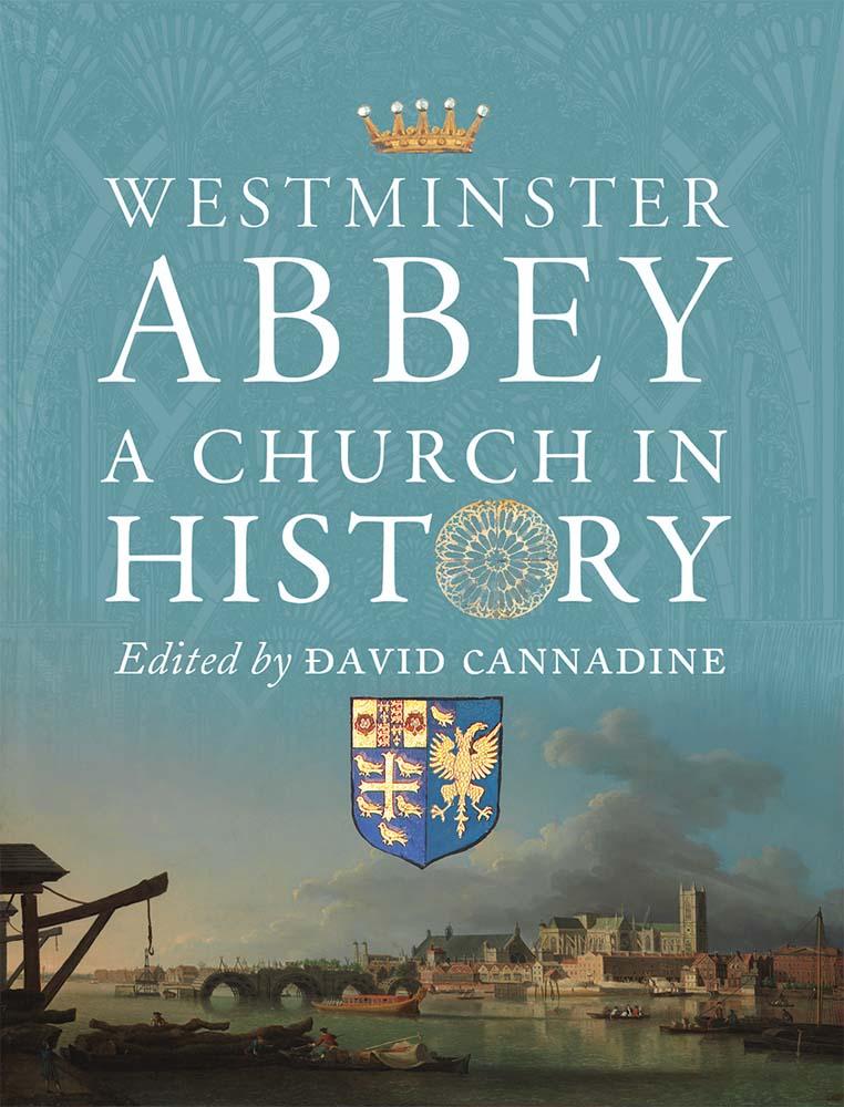 Vorderes Coverbild Westminster Abbey
