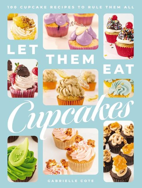 Vorderes Coverbild Let Them Eat Cupcakes