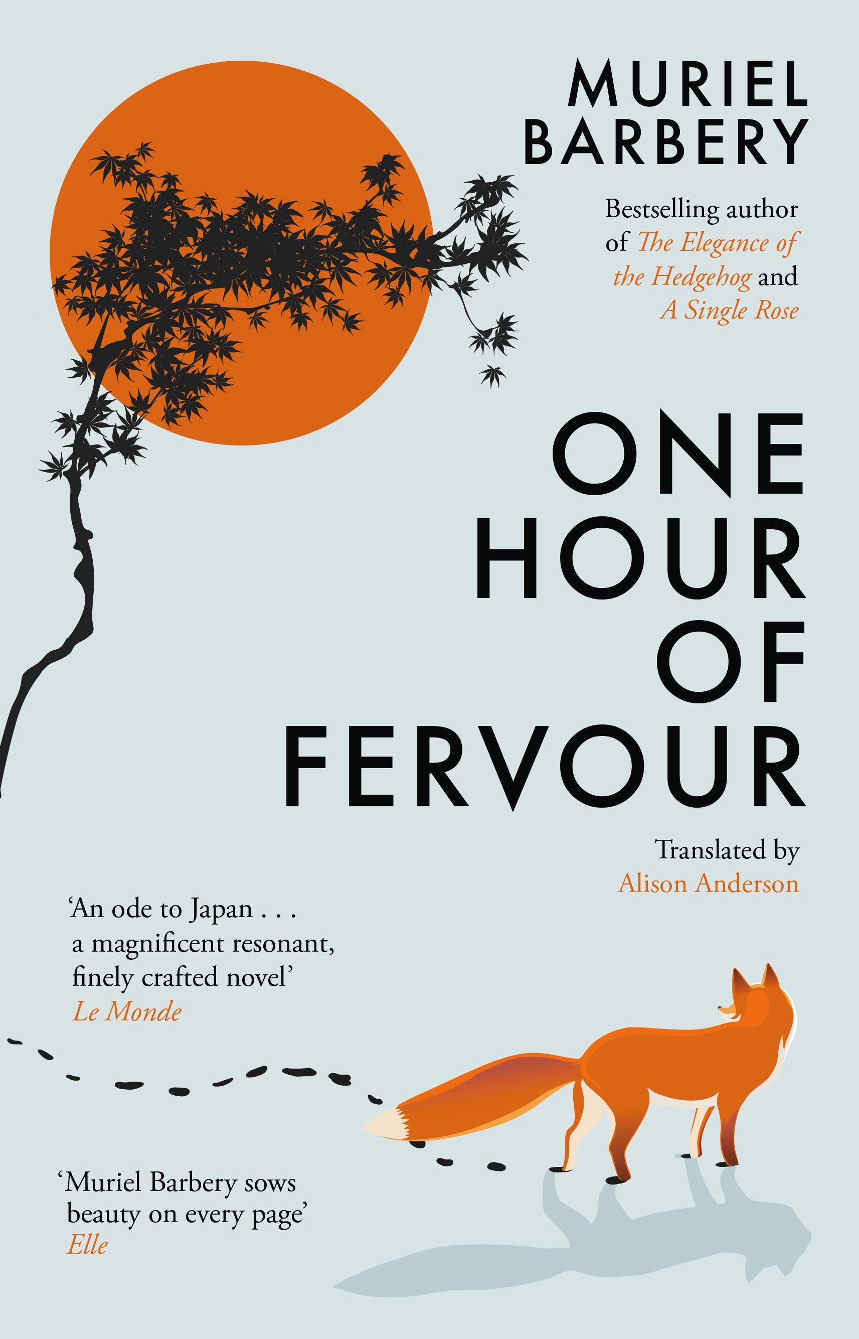 Vorderes Coverbild One Hour of Fervour