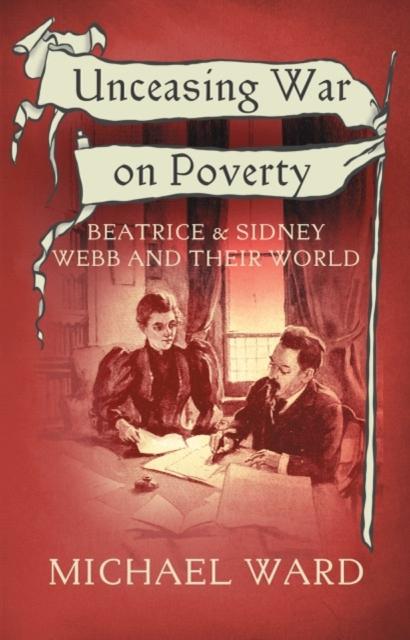 Vorderes Coverbild Unceasing War on Poverty
