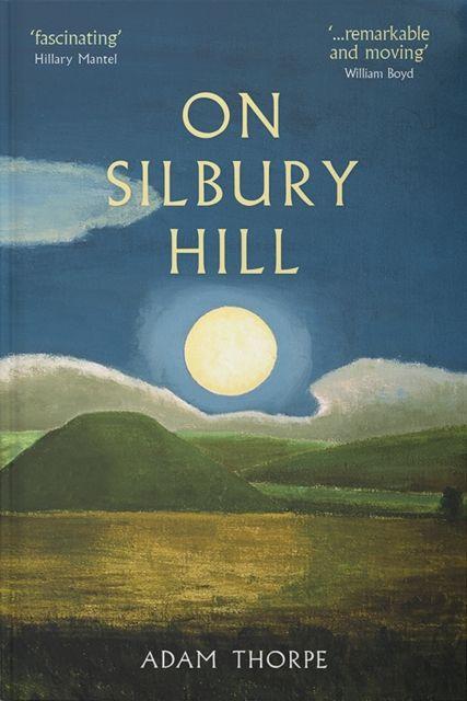 Vorderes Coverbild On Silbury Hill