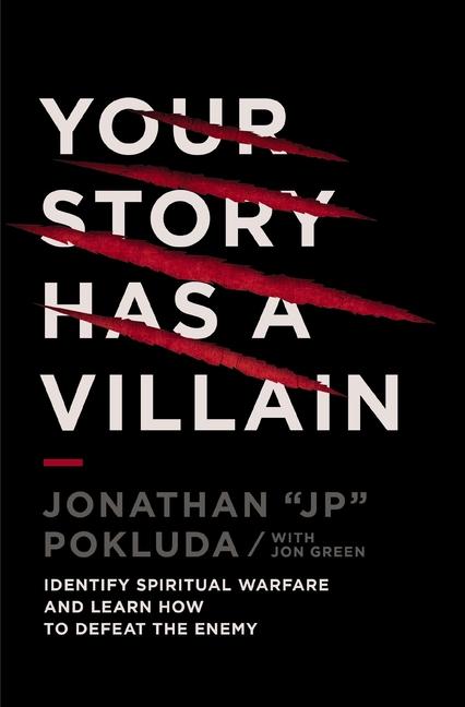 Vorderes Coverbild Your Story Has a Villain