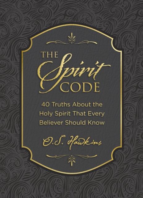 Vorderes Coverbild The Spirit Code