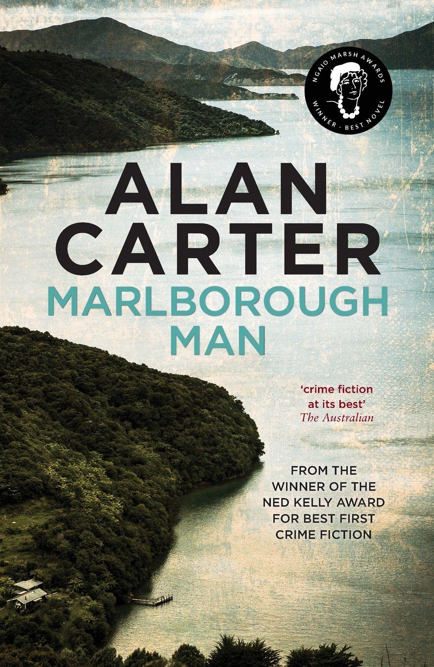 Vorderes Coverbild Marlborough Man