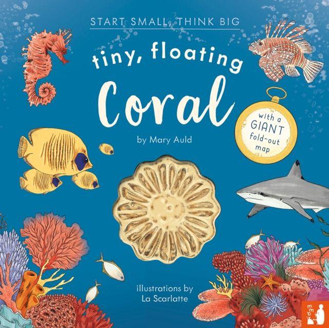 Vorderes Coverbild Tiny, Floating Coral