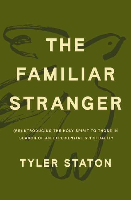 Vorderes Coverbild The Familiar Stranger
