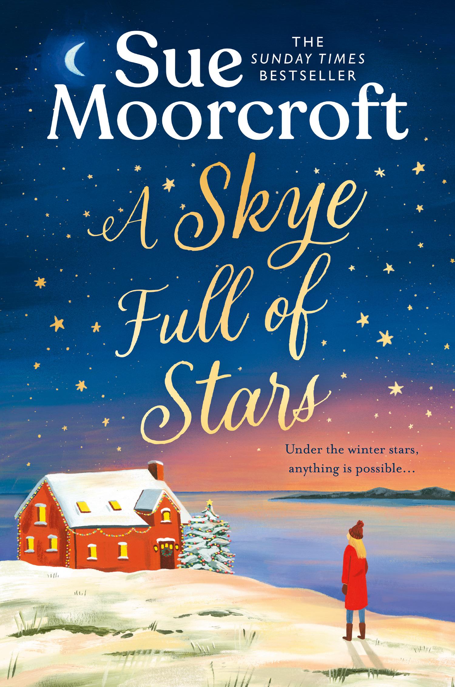 Vorderes Coverbild A Skye Full of Stars