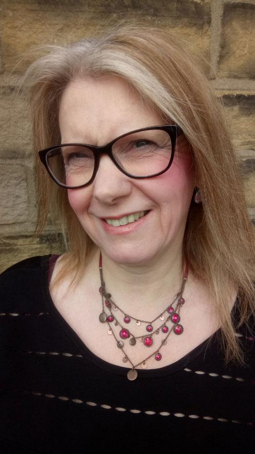 Autorenbild The Blood Promise