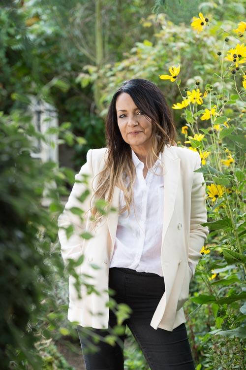 Autorenbild The Trouble with Goats and Sheep