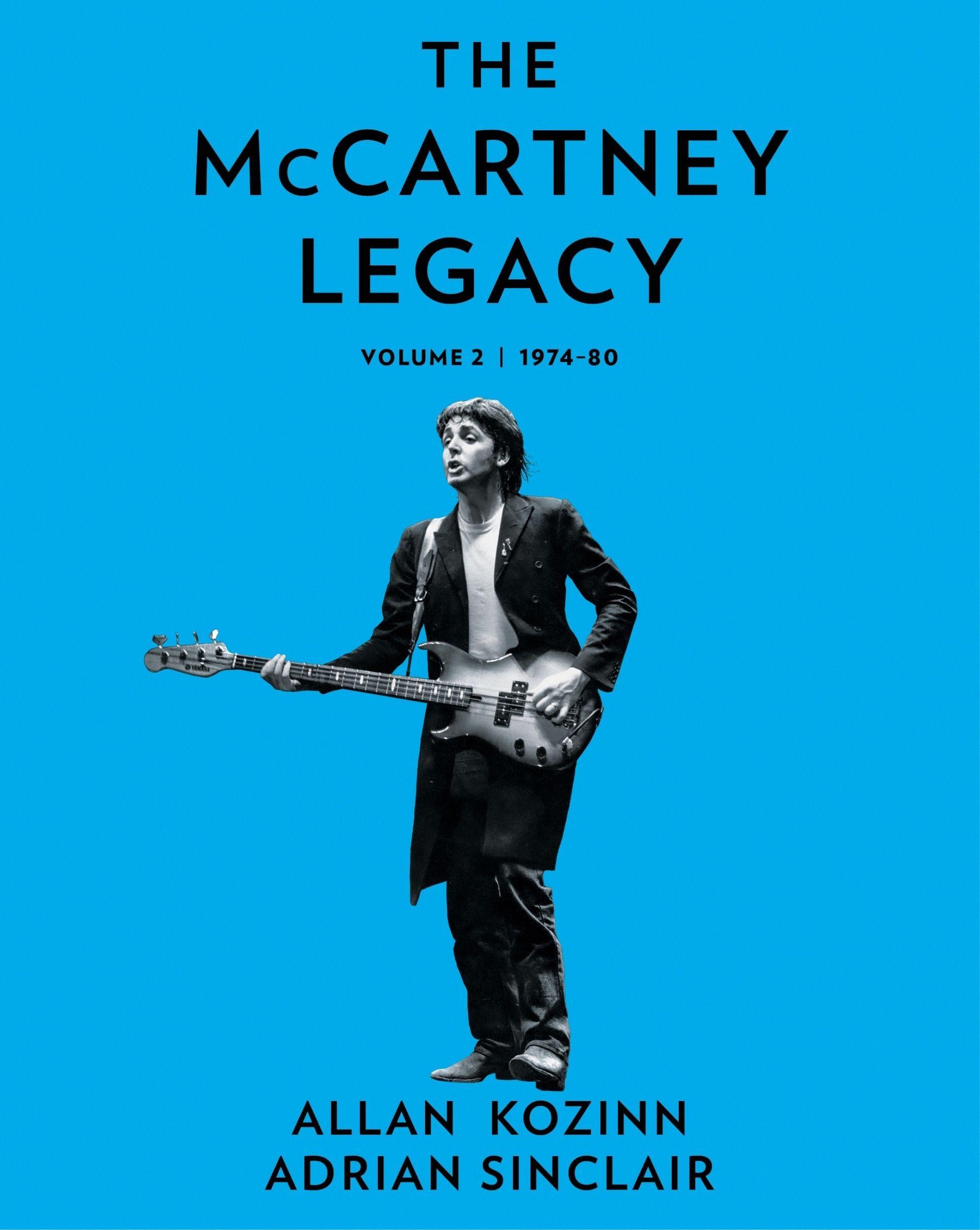Vorderes Coverbild McCartney Legacy Vol. 2