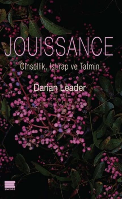 Vorderes Coverbild Jouissance Cinsellik, Istirap ve Tatmin