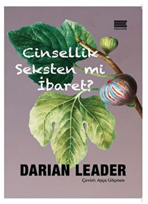 Vorderes Coverbild Cinsellik Seksten mi Ibaret