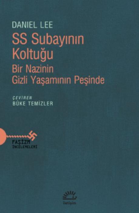 Vorderes Coverbild SS Subayinin Koltugu