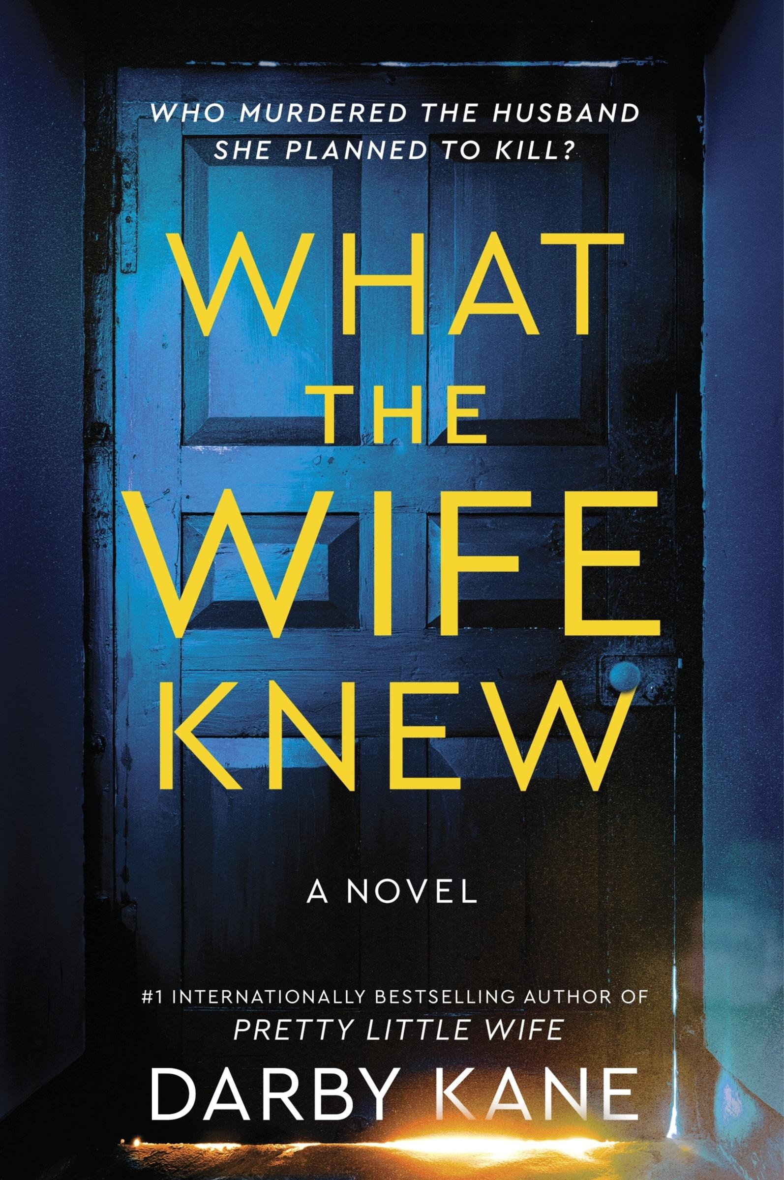 Vorderes Coverbild What the Wife Knew