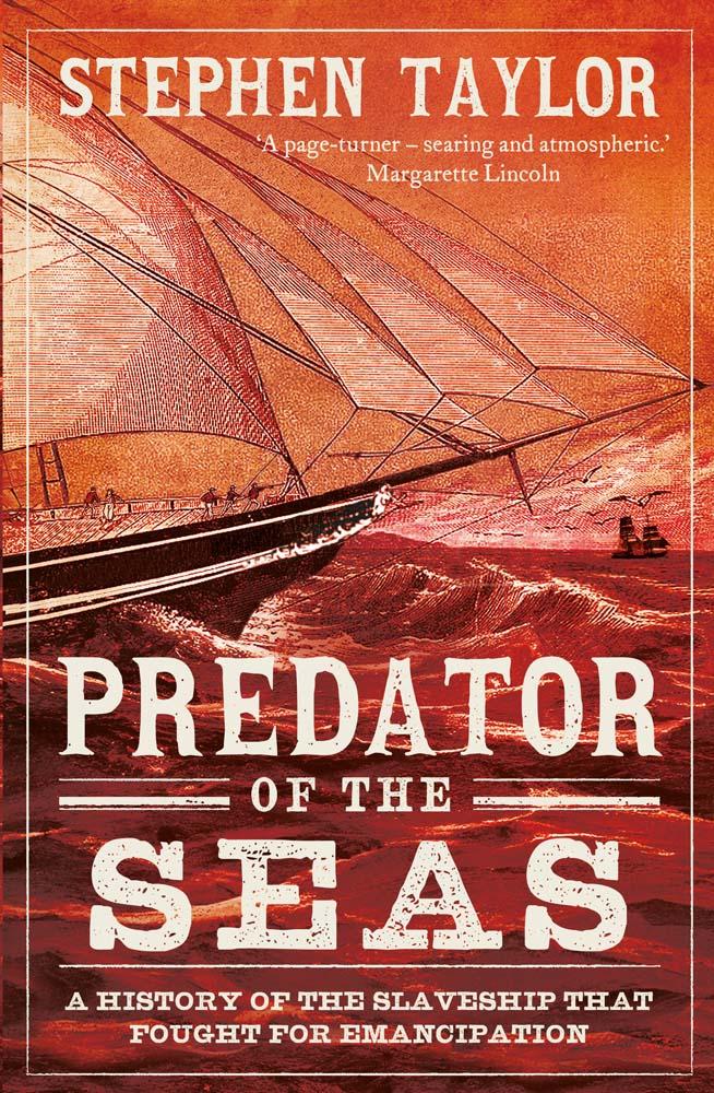 Vorderes Coverbild Predator of the Seas