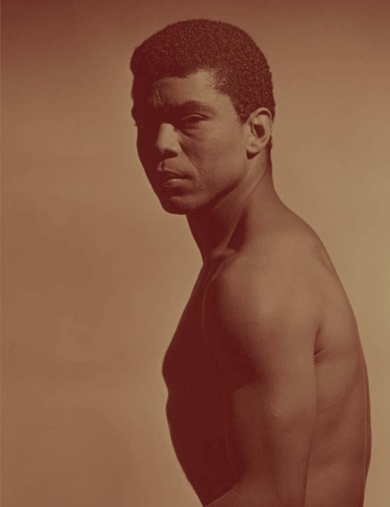 Vorderes Coverbild Edges of Ailey