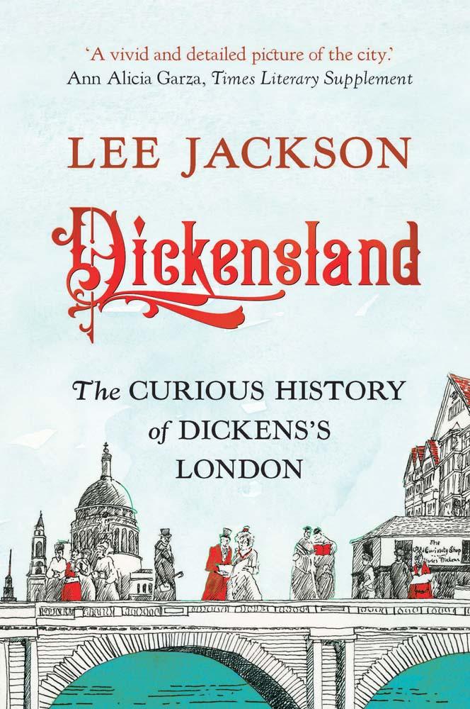 Vorderes Coverbild Dickensland