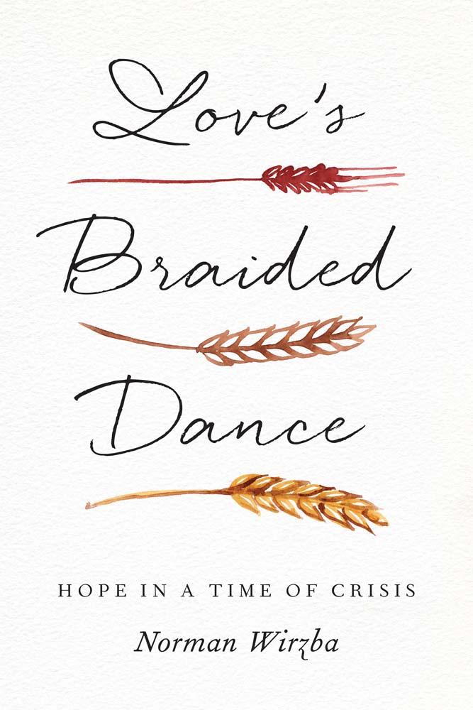 Vorderes Coverbild Love's Braided Dance
