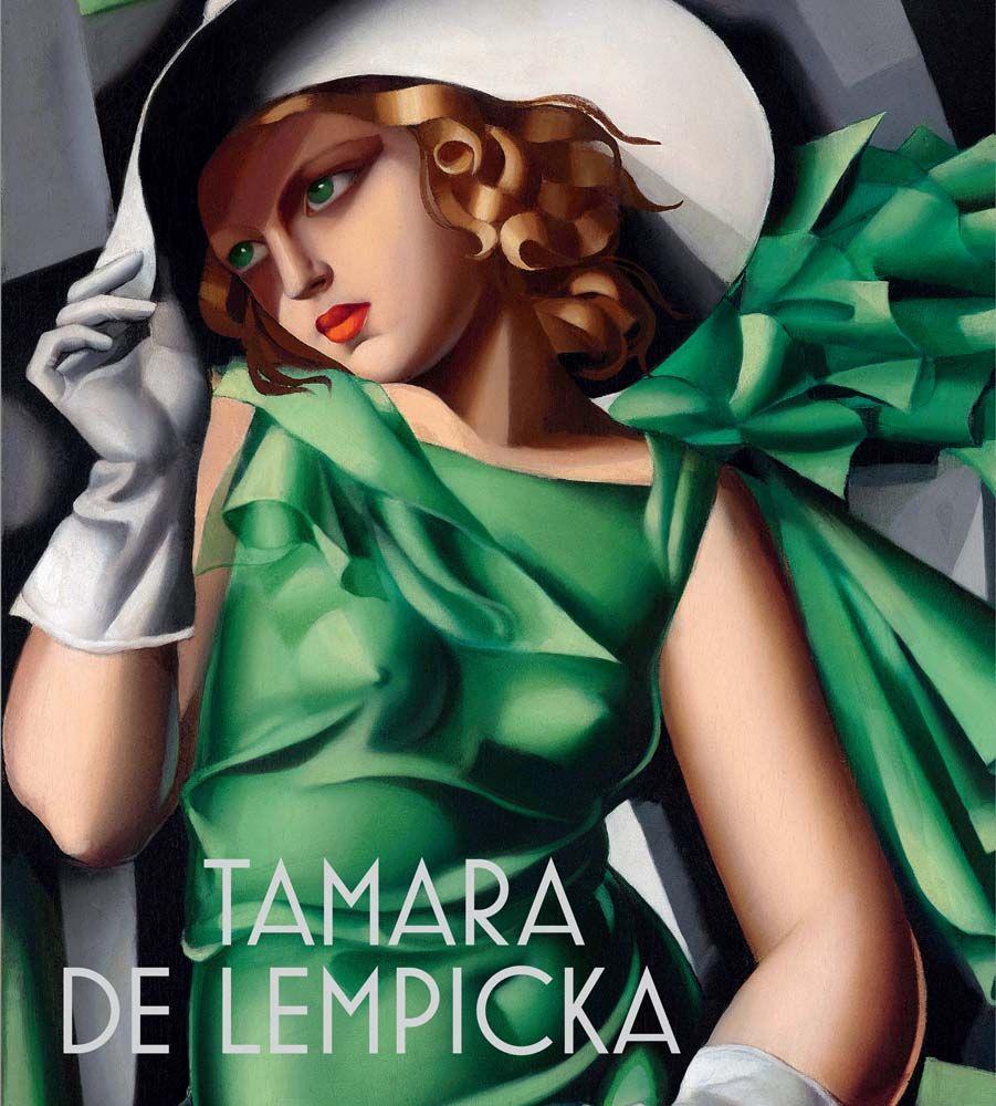 Vorderes Coverbild Tamara de Lempicka