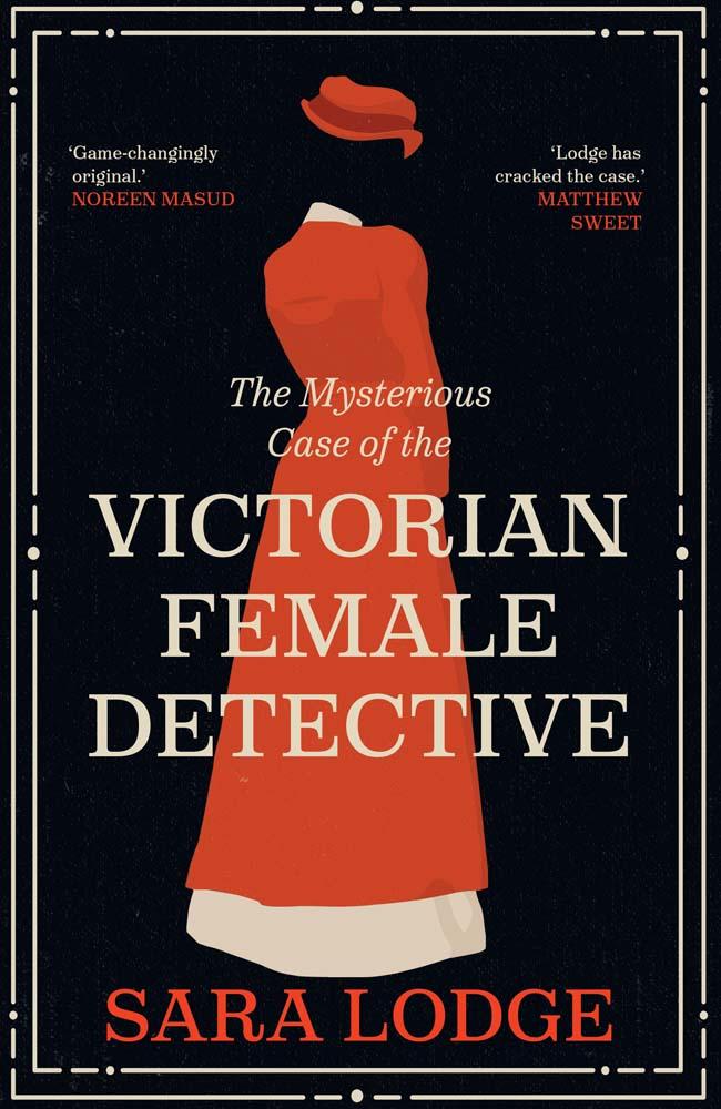 Vorderes Coverbild The Mysterious Case of the Victorian Female Detective