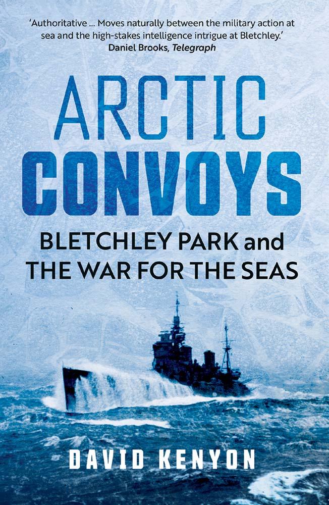 Vorderes Coverbild Arctic Convoys