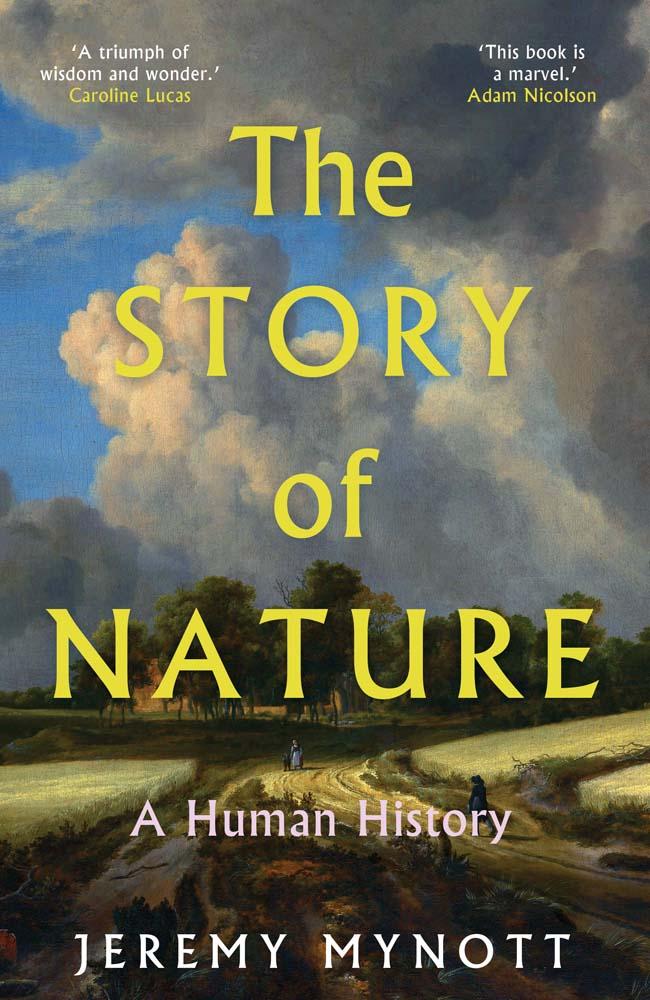 Vorderes Coverbild The Story of Nature
