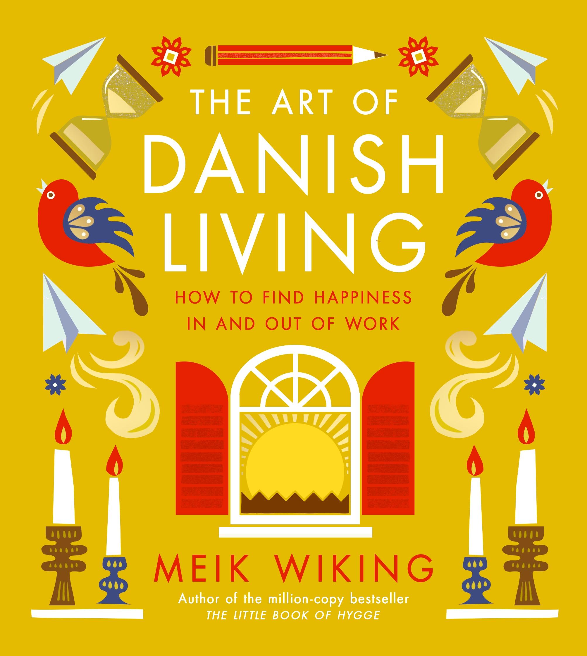 Vorderes Coverbild The Art of Danish Living