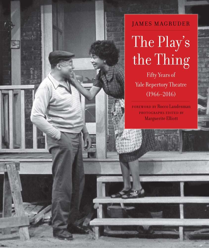 Vorderes Coverbild The Play's the Thing