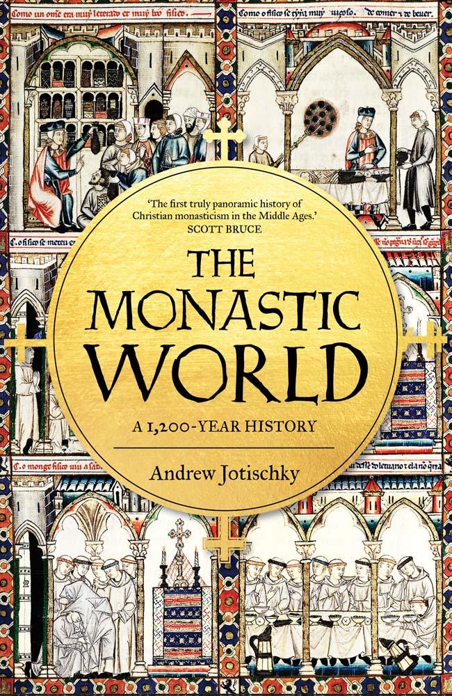 Vorderes Coverbild The Monastic World