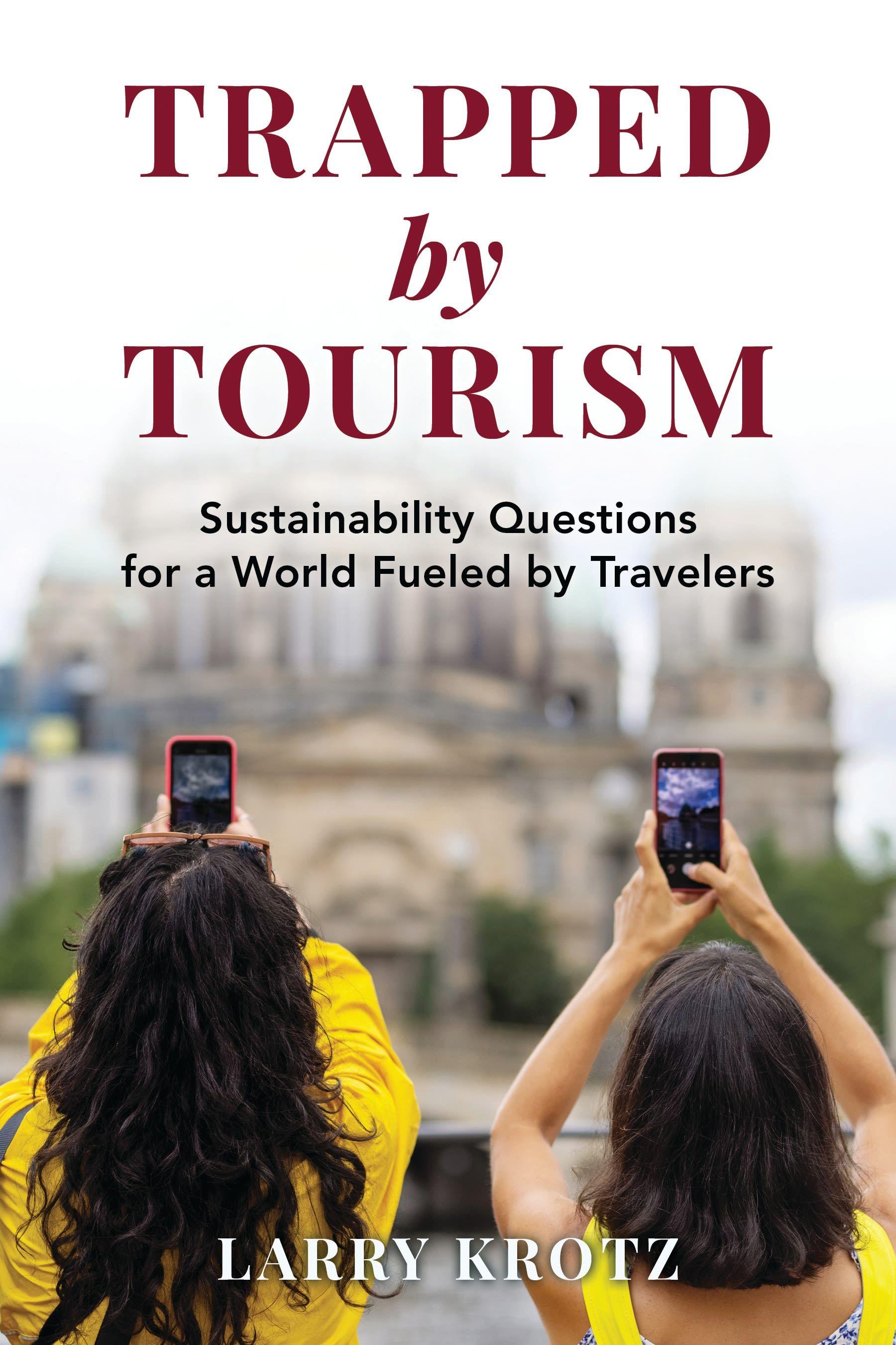 Vorderes Coverbild Trapped by Tourism